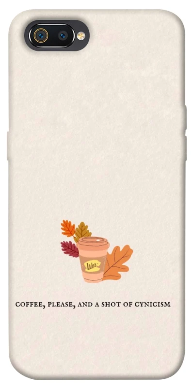 Чохол на Realme C2 Autumn vibes ver.10 фото 1 з 1