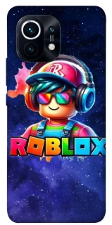 Чехол на Xiaomi Mi 11 Adopt Me Animal Race фото 1 из 1