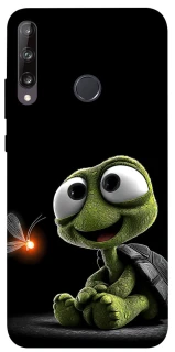Чехол на Huawei P40 Lite E Funny turtle фото 1 из 1