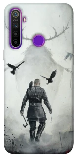 Чехол на Realme 5 Viking v4 фото 1 из 1