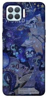 Чехол на Oppo F17 Pro Shelly Dandy world фото 1 из 1