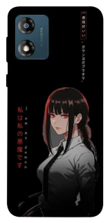 Чохол на Motorola Moto E13 She is Japanese ver.3 фото 1 з 1