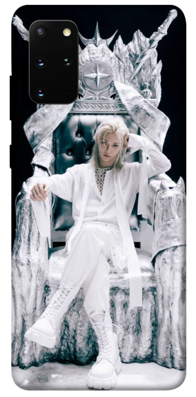 Чехол на Samsung Galaxy S20+ Felix GIANT фото 1 из 1