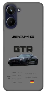 Чехол на Realme 10 4G MB AMG GTR фото 1 из 1