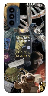 Чохол на Motorola Moto G41 Project Hail Mary ver.8 фото 1 з 1