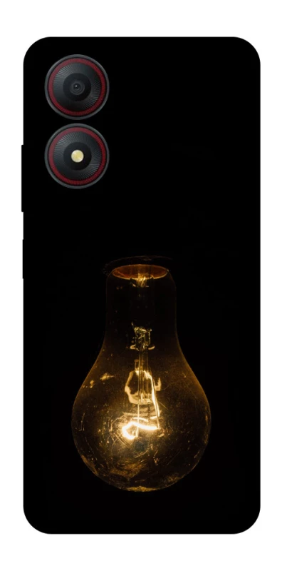 Чохол на ZTE Blade A34 4G Лампа Едісона фото 1 з 1