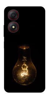 Чохол на ZTE Blade A34 4G Лампа Едісона фото 1 з 1