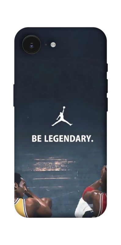 Чохол на Apple iPhone 16e (6.1") Be Legendary фото 1 з 1