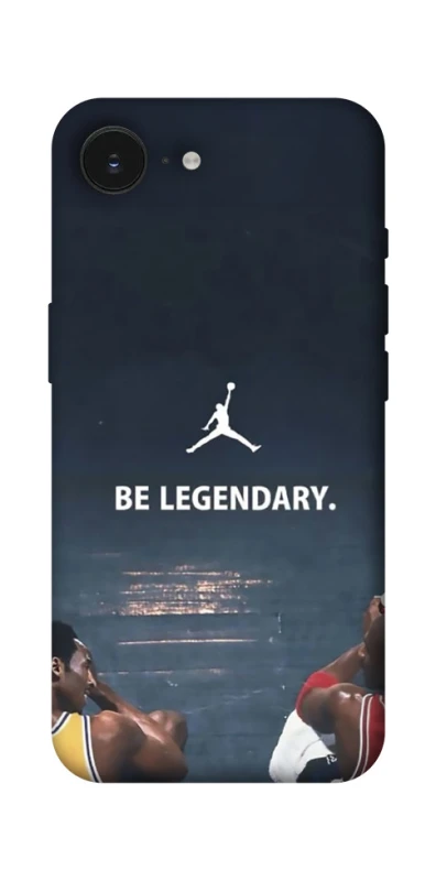 Чохол на Apple iPhone 17e (6.1") Be Legendary фото 1 з 1