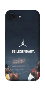Чохол на Apple iPhone 17e (6.1") Be Legendary фото 1 з 1