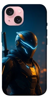Чехол на Apple iPhone 15 (6.1") Cyber Samurai фото 1 из 1