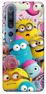 Чехол на Xiaomi Mi 10 / Mi 10 Pro Minions ver.1 фото 1 из 1