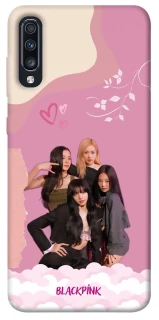 Чохол на Samsung Galaxy A70 (A705F) BLACKPINK v4 фото 1 з 1