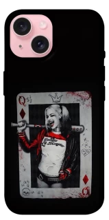 Чехол на Apple iPhone 15 (6.1") Harley Queen фото 1 из 1