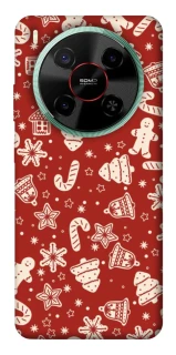 Чохол на ZTE Nubia V70 Max Новорічний v3 фото 1 Чохол на ZTE Nubia V70 Max Новорічний v3 фото 1 з 1