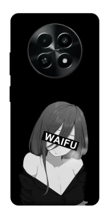 Чехол на Realme Narzo 70x Waifu фото 1 из 1