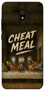 Чохол на Xiaomi Redmi 8a Cheat Meal фото 1 з 1