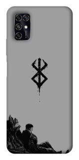 Чохол на ZTE Blade V2020 Smart Berserk v3 фото 1 з 1