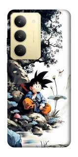 Чехол на Realme 14x Goku фото 1 из 1