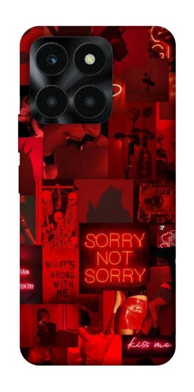 Чехол на Huawei Honor X6a Love collage ver.4 фото 1 из 1