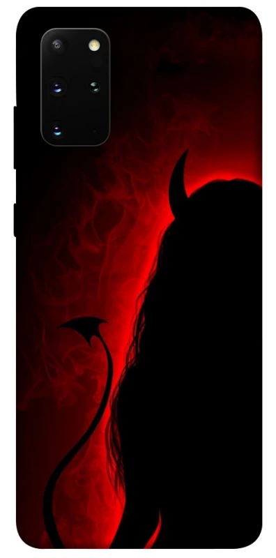 Чехол на Samsung Galaxy S20+ Red Love фото 1 из 1