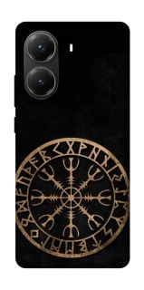 Чохол на Xiaomi Poco X6 Pro Рунічне коло v2 фото 1 з 1