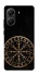 Чохол на Xiaomi Poco X6 Pro Рунічне коло v2 фото 1 з 1