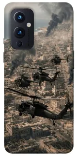 Чехол на OnePlus 9 Black hawk фото 1 из 1