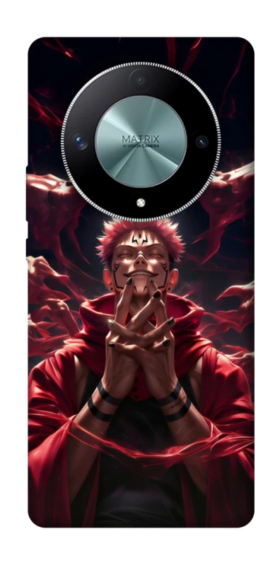 Чехол на Huawei Magic6 Lite Ryomen Sukuna фото 1 из 1