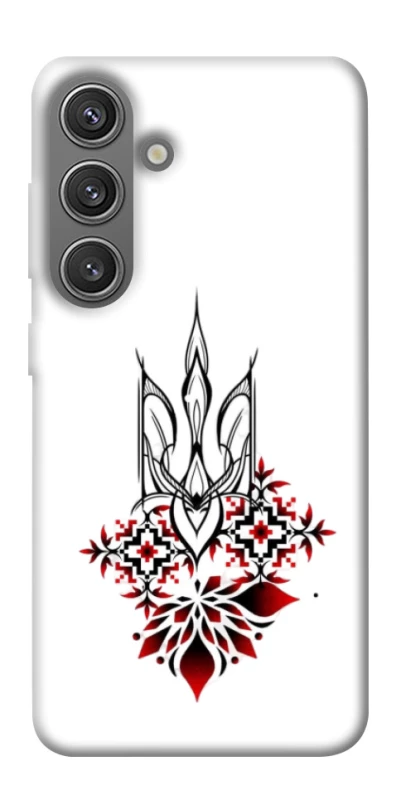 Чохол на Samsung Galaxy S24 Код нації фото 1 з 1