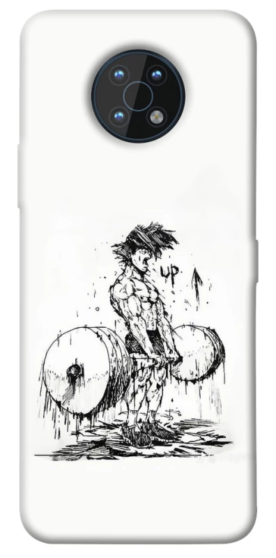 Чохол на Nokia G50 UP UP UP фото 1 з 1