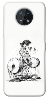 Чохол на Nokia G50 UP UP UP фото 1 з 1