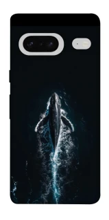 Чехол на Google Pixel 7 Whale фото 1 из 1