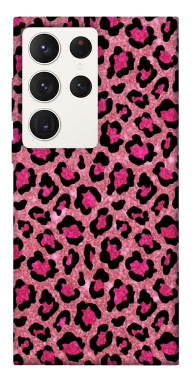 Чохол на Samsung Galaxy S23 Ultra Leopard Skin v3 фото 1 з 1