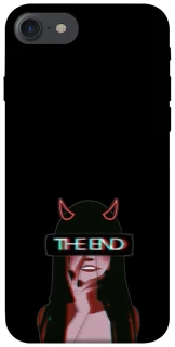Чехол на Apple iPhone 7 / 8 (4.7") the End фото 1 из 1