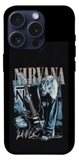 Чехол на Apple iPhone 15 Pro (6.1") Nirvana ver.4 фото 1 из 1
