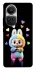 Чохол на Oppo Reno 10 Labubu Love фото 1 з 1