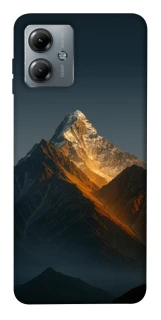 Чохол на Motorola Moto G14 Mountain v8 фото 1 з 1