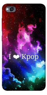 Чехол на Xiaomi Redmi 4a K-pop love фото 1 из 1