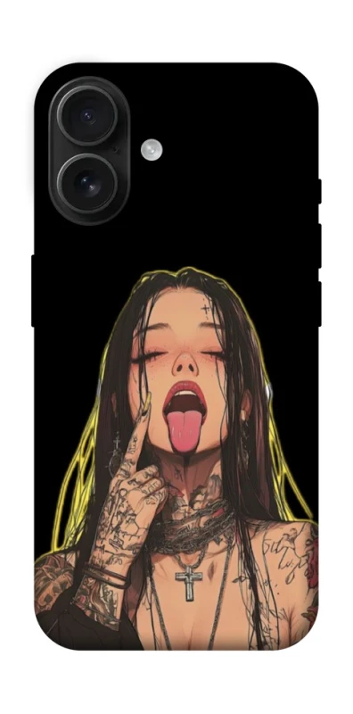 Чехол на Apple iPhone 16 Hot collage ver.4 фото 1 из 1