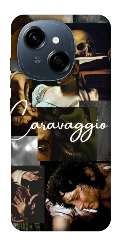 Чехол на TECNO Spark Go 1 Caravaggio фото 1 из 1
