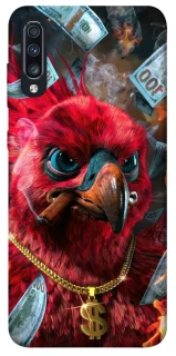 Чохол на Samsung Galaxy A70 (A705F) Папуга фото 1 з 1