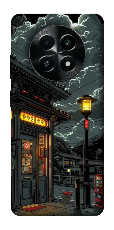 Чехол на Realme Narzo 70x Night фото 1 из 1