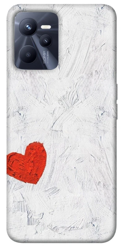 Чохол на Realme C35 Love aesthetic ver.5 фото 1 з 1