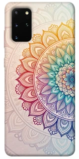 Чехол на Samsung Galaxy S20+ Mandala ver.1 фото 1 из 1