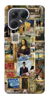 Чохол на TECNO Pova 7 Art collage ver.9 фото 1 з 1