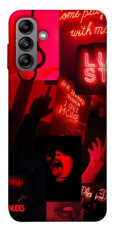 Чехол на Samsung Galaxy A04s Hot collage ver.3 фото 1 из 1