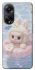 Чохол на Oppo A58 4G Labubu swimming фото 1 з 1