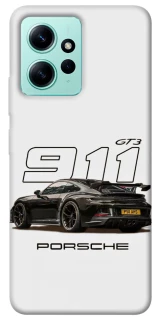 Чехол на Xiaomi Redmi Note 12 4G 911 фото 1 из 1