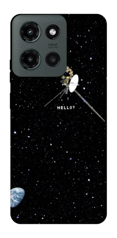 Чохол на Motorola Moto G Power (2025) Project Hail Mary ver.9 фото 1 з 1